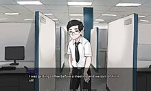 Second Episode of Hazel Nut Latte: Shower Cock Action