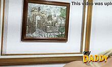 I SECRETLY FUCKED the MASSEUSE in BATHROOM ORGASM