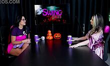 fetish for fucking transsexual but no gang bang at swing house raphaela savanah halloween