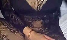 I loved watching Brook Starr take double BBC cum shots