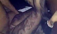 I loved watching Brook Starr take double BBC cum shots