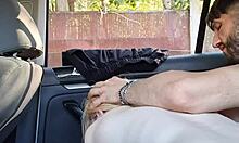 Rosée and I got wild in our intimate Latina ride!