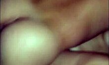 another young guy takes karina while the first one films the steamy action