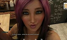 wvm 108 has sexy tia tempting john with an irresistible deal in 3d.