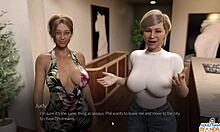 Ep2 Two Stunning Milfs Clash in Baddies Inc Game