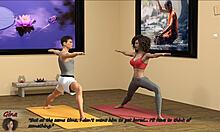 Big city pleasures unfold as Jessy performs party trick with strawberry at home