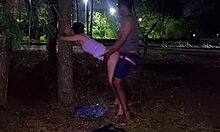 man, the urge was so strong we banged right in the public park