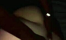 Monster Cock Throbs In Wet Pussy During Gay Interracial Ass Fucking