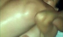 another young guy takes karina while the first one films the steamy action