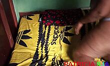 Desperate stepmom craves gateman’s huge cock in wild outdoor romp