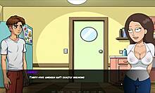 portal porn demoniums parody hentai game ep 5, he might be pegged during his first porn shoot 😈