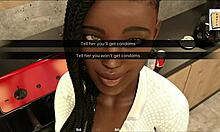 wvm 108 has sexy tia tempting john with an irresistible deal in 3d.