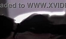 White Slut Lets Me In Her Room To Fuck Her Hard