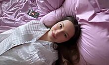 Man, this hard homemade couple fuck is wild with loud moans and dirty talk all night! 😜