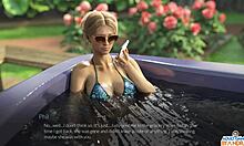 Ep2 Two Stunning Milfs Clash in Baddies Inc Game