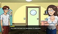 portal porn demoniums parody hentai game ep 5, he might be pegged during his first porn shoot 😈