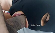 This Hot Chick Came Over and Took Black Cock Everywhere