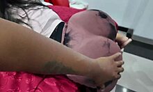 Found Valentina on Lima Streets and She Invited Me to Screw