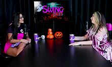 fetish for fucking transsexual but no gang bang at swing house raphaela savanah halloween