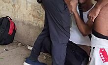 Offering My Buddy a Wild Ride on the Bike Path Outdoors