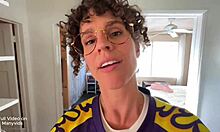 Stepmom's Clown College Application Turns Into Nude Creampie