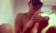 I hired a Thai prostitute, she's smoking hot and riding me hard!