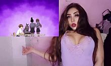 Students' First Orgy with Hentai Boku ni Karem 3