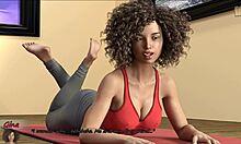 Hey, ever got hard in tight shorts at the worst time in Big City Pleasures 57?