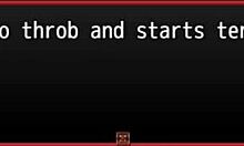 I can’t believe this giant cock fits a tiny princess in Harem in Another World hentai game ep 22!