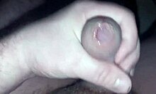 dude, check out this 18 cumshots compilation with an uncut cock in solo action