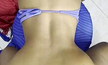 Stepmother sneaks into her stepson’s room late at night, craving to be taken hard and deep.