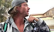 Hot Girl Snaps Nude Selfies Before Riding Cock in Cowgirl Style. She Sucks and Teases Too.