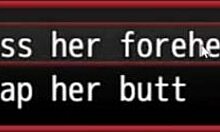 I can’t believe this giant cock fits a tiny princess in Harem in Another World hentai game ep 22!