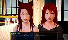 my new family 444 brings fresh homemade cartoon vibes