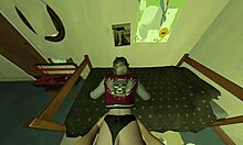 Damn! Fucked My Best Friend in Wild 3D Hentai Uncensored Action!