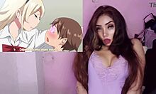Students' First Orgy with Hentai Boku ni Karem 3