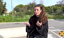 Livia Jeune Hot Babe Wants To Get Fucked Hard