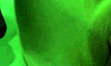 Gamer Girlfriend Rides Pussy In POV, Squirting During Anal Free Use And Facial Cumshot