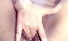 Masturbating till I squirt all over the place