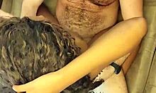 Damn! Brazilian Gay Couple Caught Fucking Hard on Hotel Sofa Part 2!