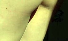 Close-Up Anal Masturbation with Thai Balls Feels So Naughty