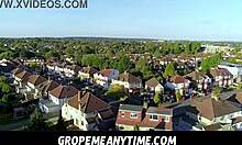 Gropemeanytime - Freeuse Fun with Petite Teen Stepsister on St. Patrick's Day