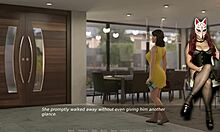 Wow! Ms Denvers Ep 54 - Gamergirl dives into porn game!