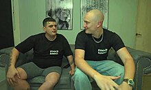 I ditch my step bro to bang a big-ass blonde in bedroom