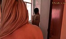 Double penetration session with my Mexican friend turns wild. Ends with a massive cumshot!