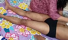 Home nurse plays dirty with stranger in hospital room. Her moans echo through the halls.