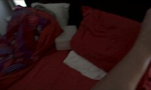 Christmas with Friends Turns Into Hot POV Action, Wow!