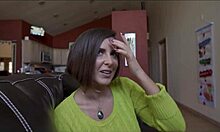 Christmas with Friends Turns Into Hot POV Action, Wow!