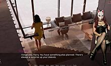 Wow! Ms Denvers Ep 54 - Gamergirl dives into porn game!