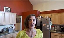 Christmas with Friends Turns Into Hot POV Action, Wow!